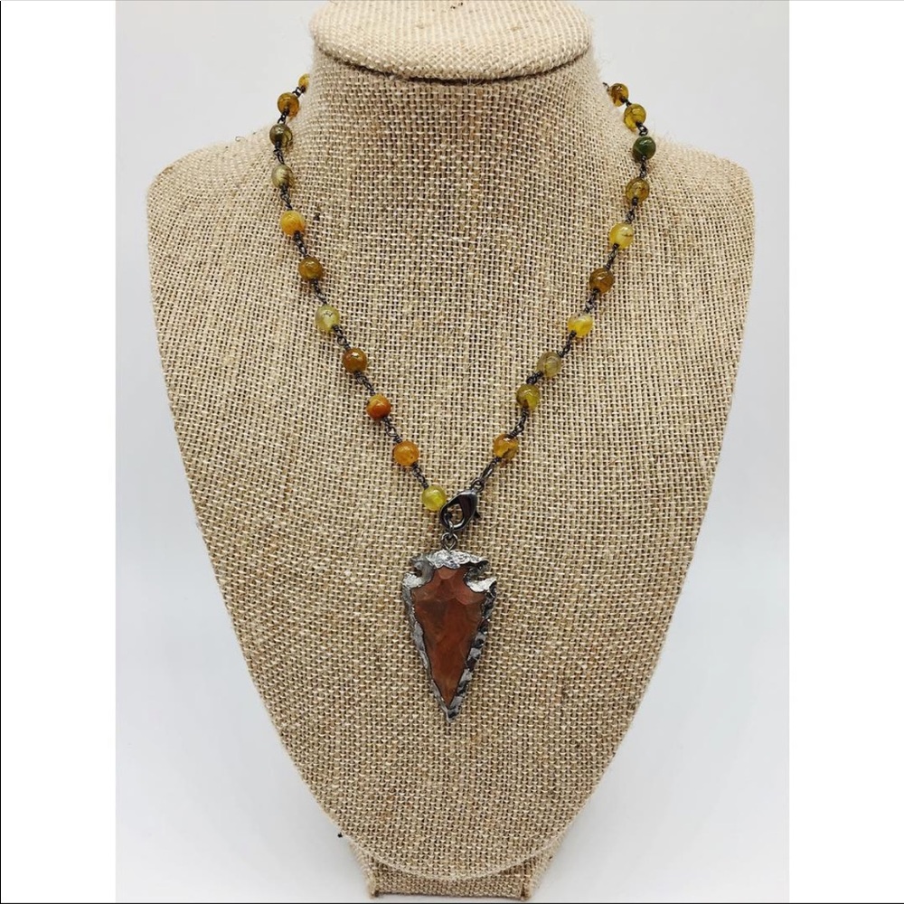 Handmade jewelry made by me!